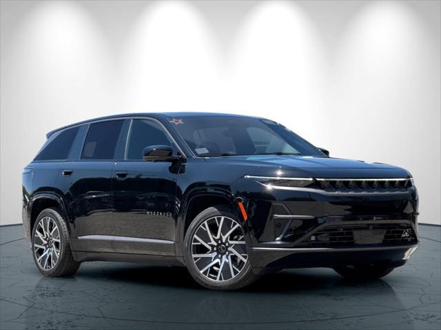 new 2025 Jeep Wagoneer S car, priced at $67,590