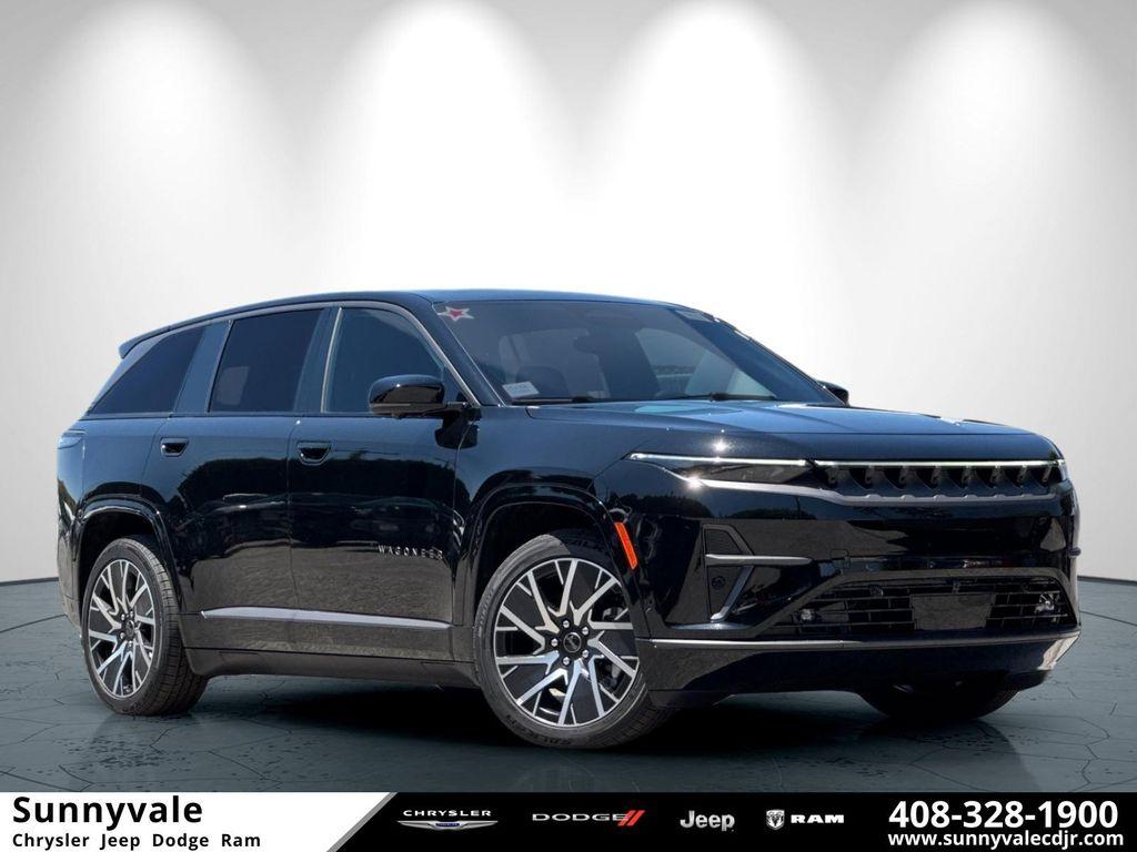 new 2025 Jeep Wagoneer S car, priced at $67,590
