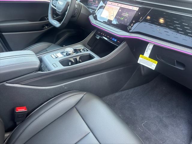 new 2025 Jeep Wagoneer S car, priced at $67,590