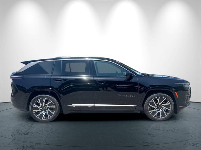new 2025 Jeep Wagoneer S car, priced at $67,590
