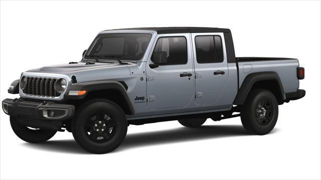 new 2024 Jeep Gladiator car, priced at $46,500