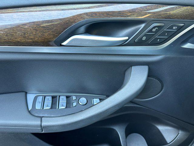 used 2021 BMW X3 car, priced at $28,985