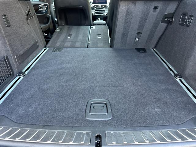 used 2021 BMW X3 car, priced at $27,999