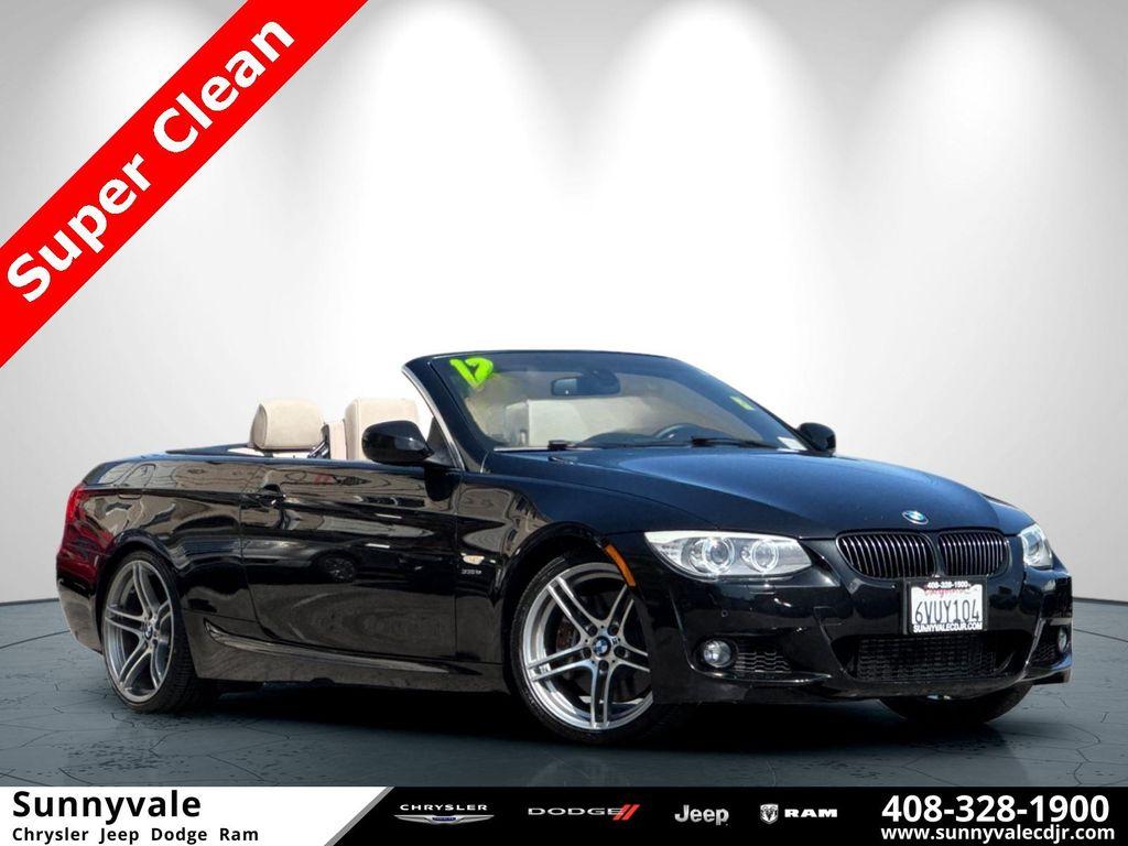 used 2012 BMW 335 car, priced at $22,998