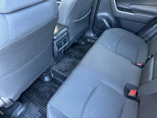 used 2022 Toyota RAV4 Hybrid car, priced at $33,597