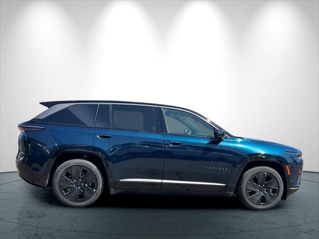 new 2025 Jeep Wagoneer S car, priced at $72,790