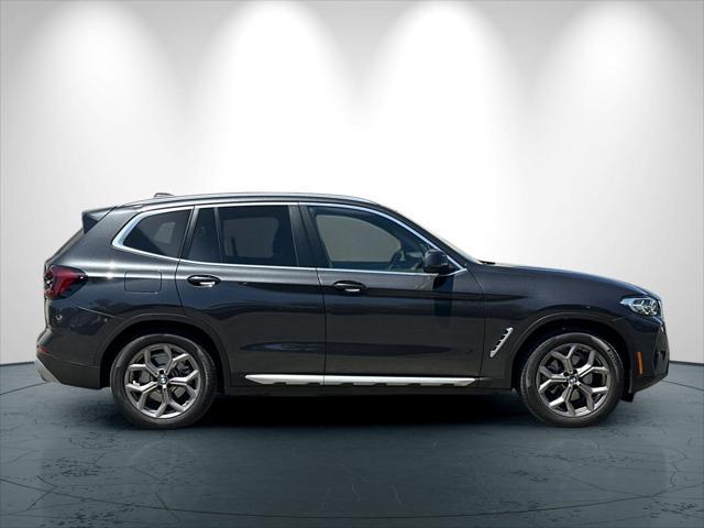 used 2022 BMW X3 car, priced at $29,798