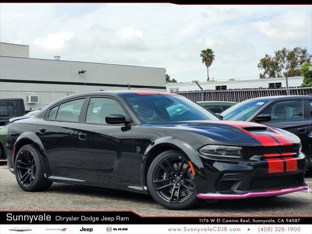 new 2023 Dodge Charger car, priced at $90,456