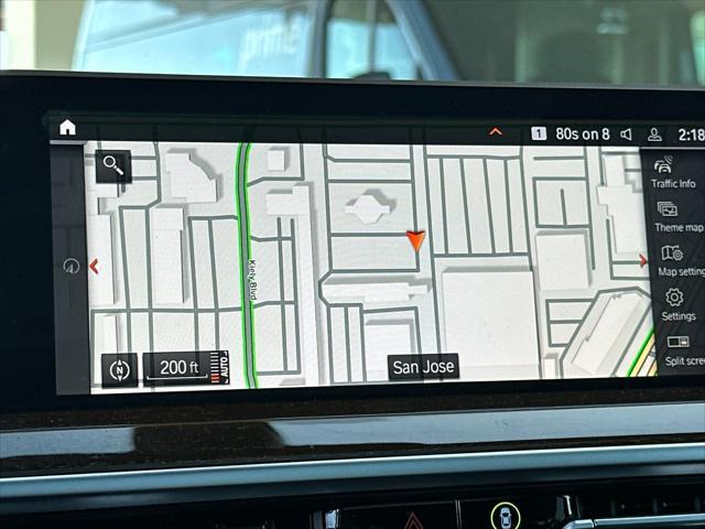 used 2022 BMW X3 car, priced at $28,998