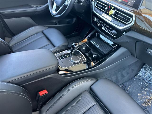 used 2022 BMW X3 car, priced at $28,998