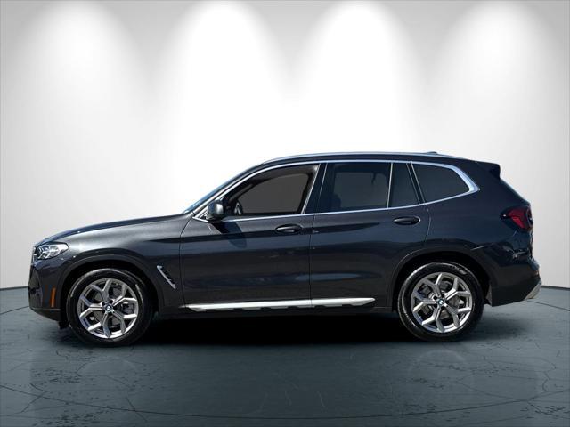 used 2022 BMW X3 car, priced at $28,998