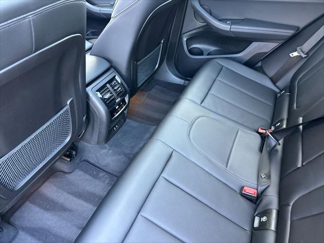 used 2022 BMW X3 car, priced at $28,998