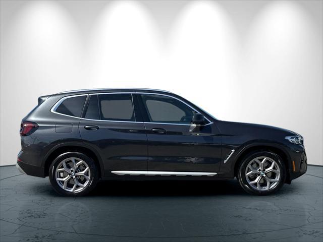 used 2022 BMW X3 car, priced at $28,998