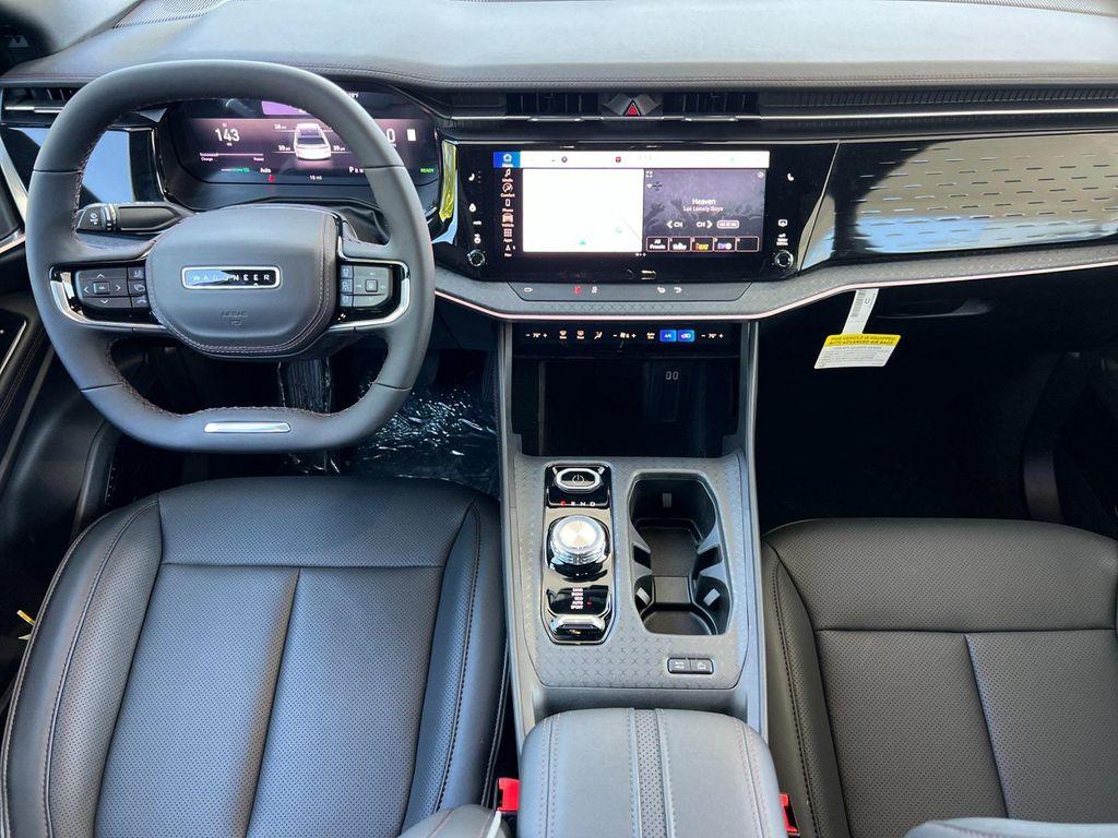 new 2025 Jeep Wagoneer S car, priced at $67,195