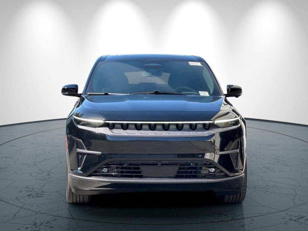 new 2025 Jeep Wagoneer S car, priced at $72,590