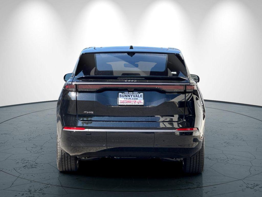 new 2025 Jeep Wagoneer S car, priced at $72,590