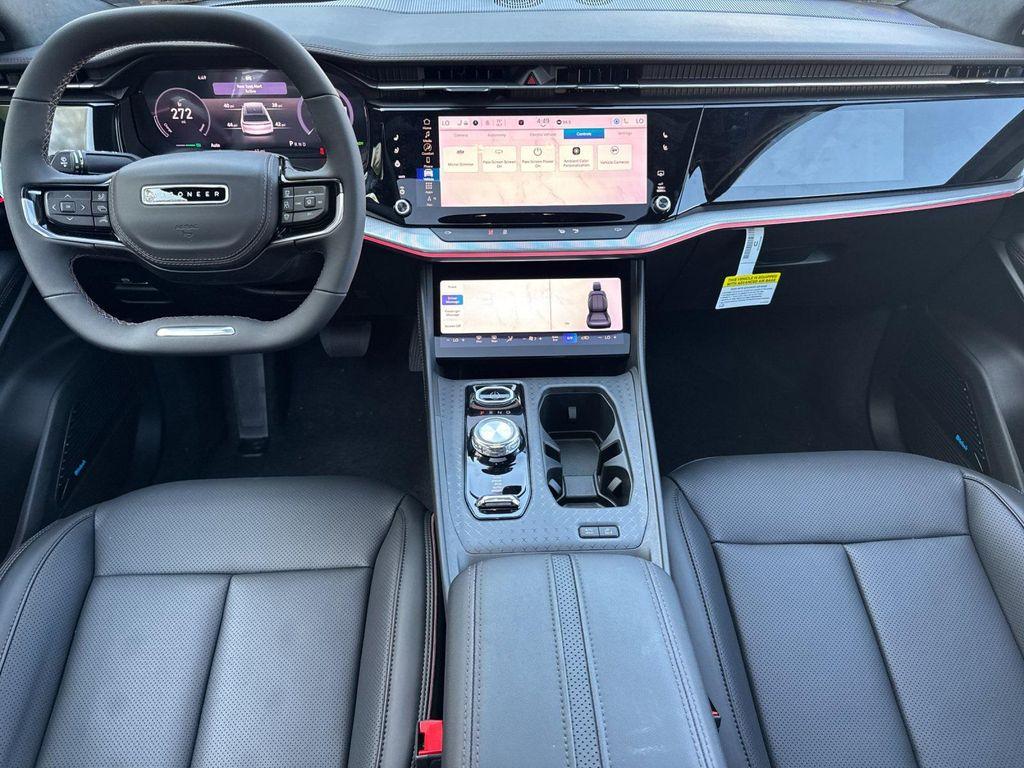new 2025 Jeep Wagoneer S car, priced at $72,590