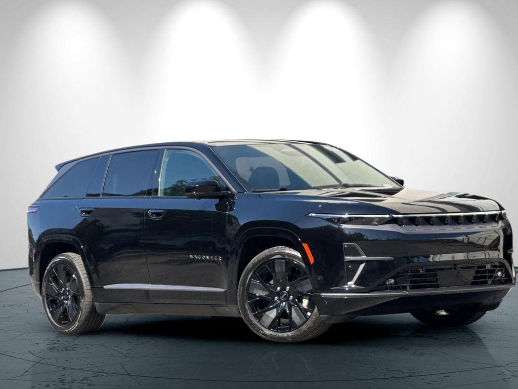 new 2025 Jeep Wagoneer S car, priced at $72,590