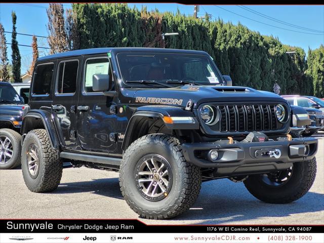 new 2024 Jeep Wrangler car, priced at $100,520
