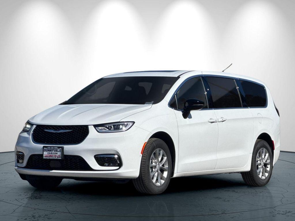 new 2026 Chrysler Pacifica car, priced at $51,585