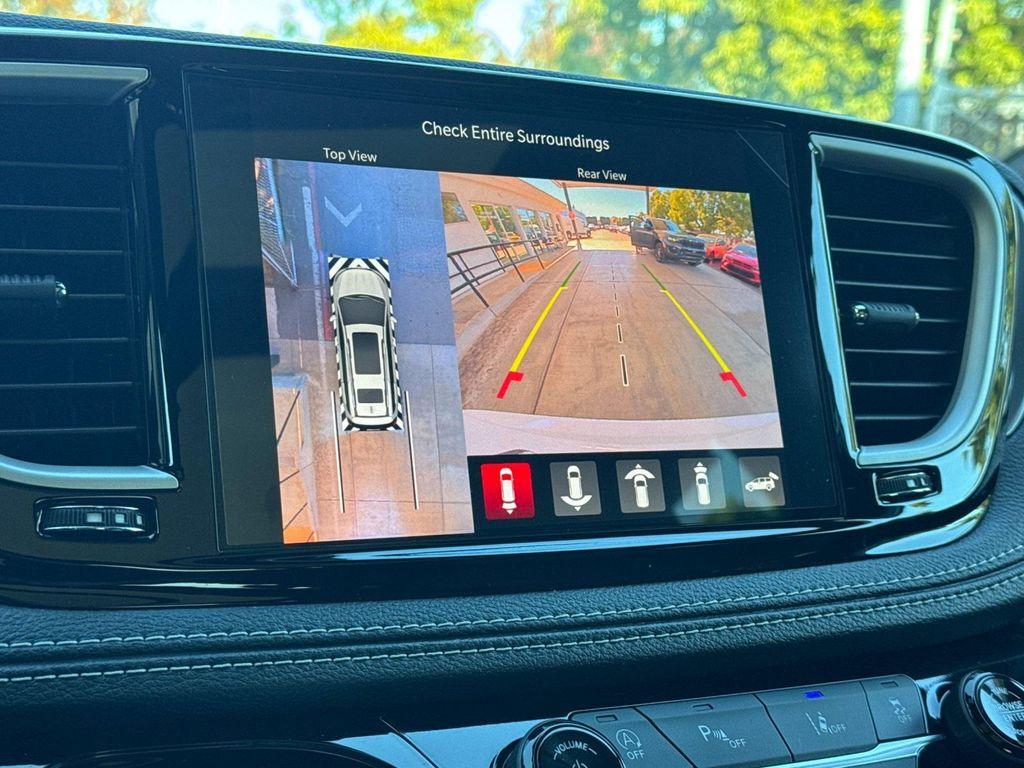 new 2026 Chrysler Pacifica car, priced at $51,585