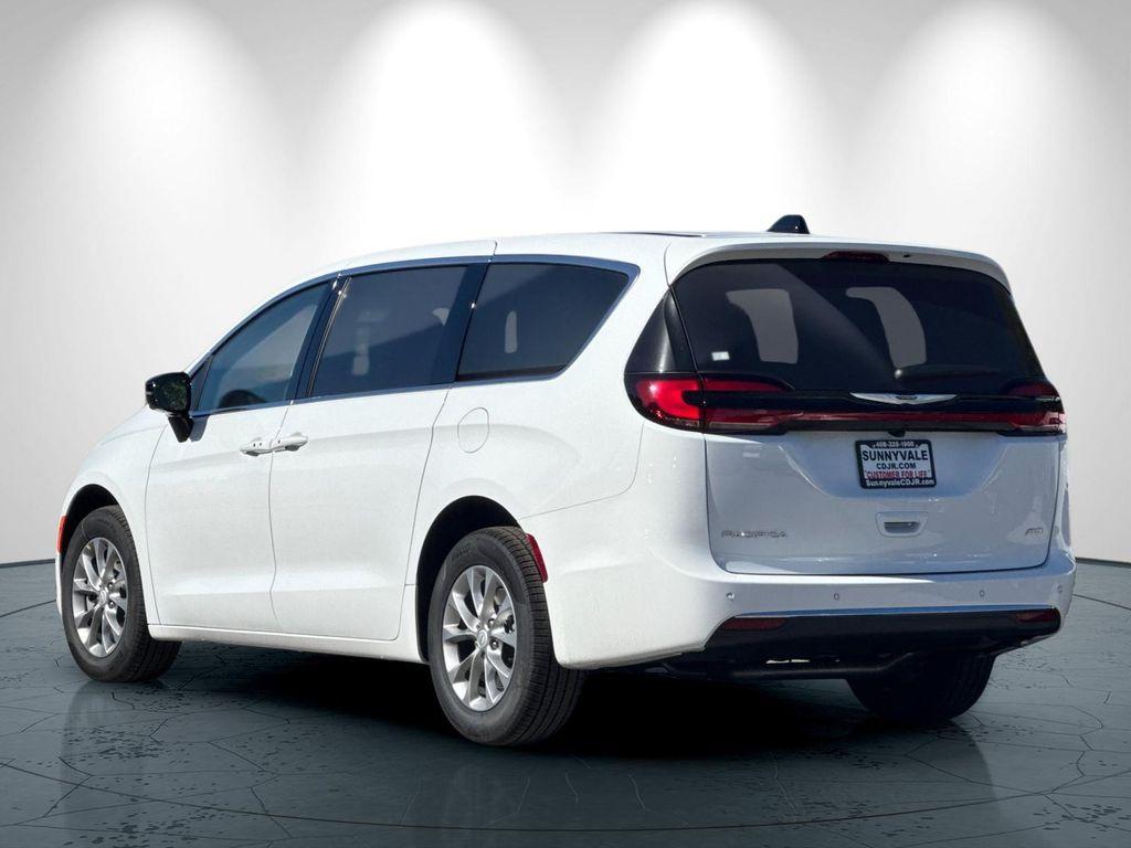 new 2026 Chrysler Pacifica car, priced at $51,585