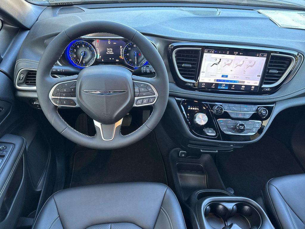 new 2026 Chrysler Pacifica car, priced at $51,585