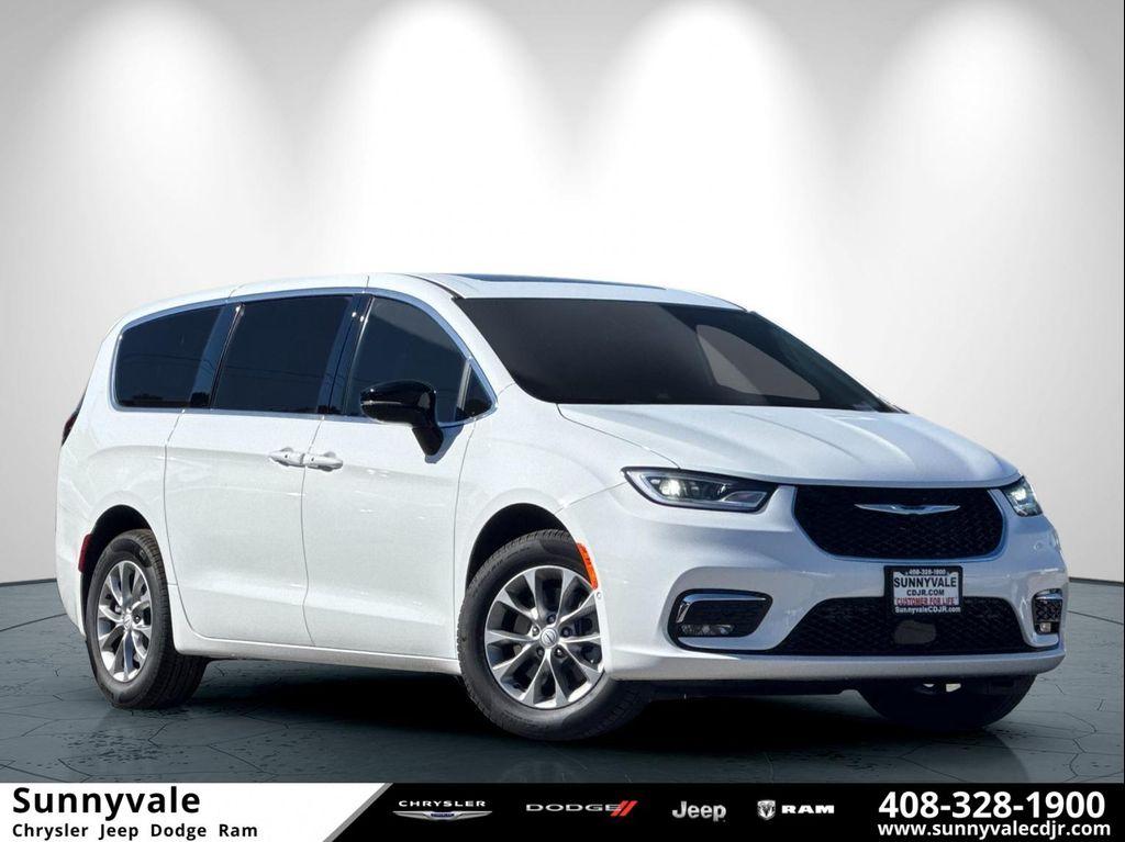 new 2026 Chrysler Pacifica car, priced at $51,585