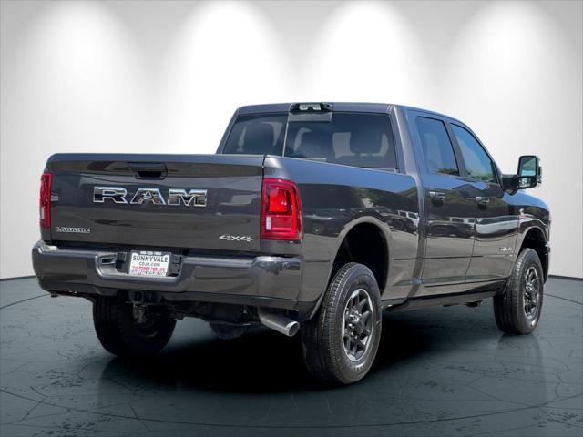 new 2025 Ram 2500 car, priced at $88,620