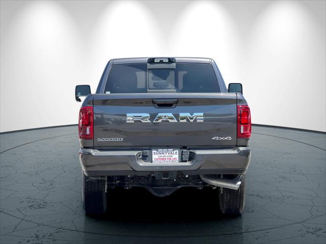new 2025 Ram 2500 car, priced at $88,620