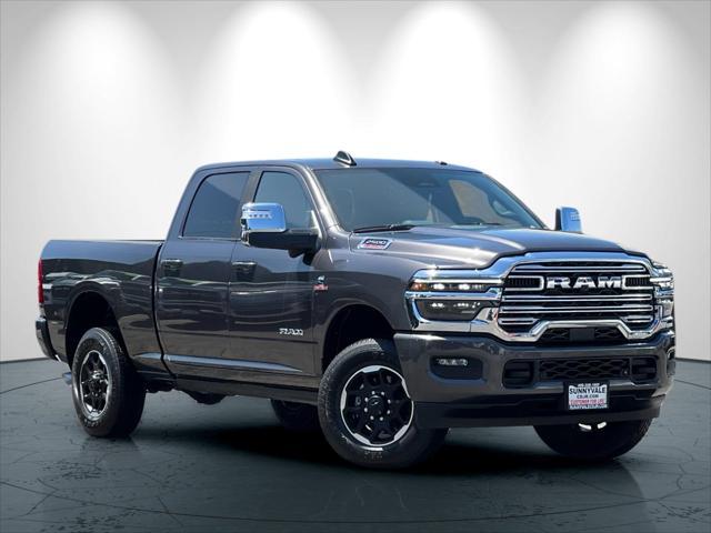 new 2025 Ram 2500 car, priced at $88,620