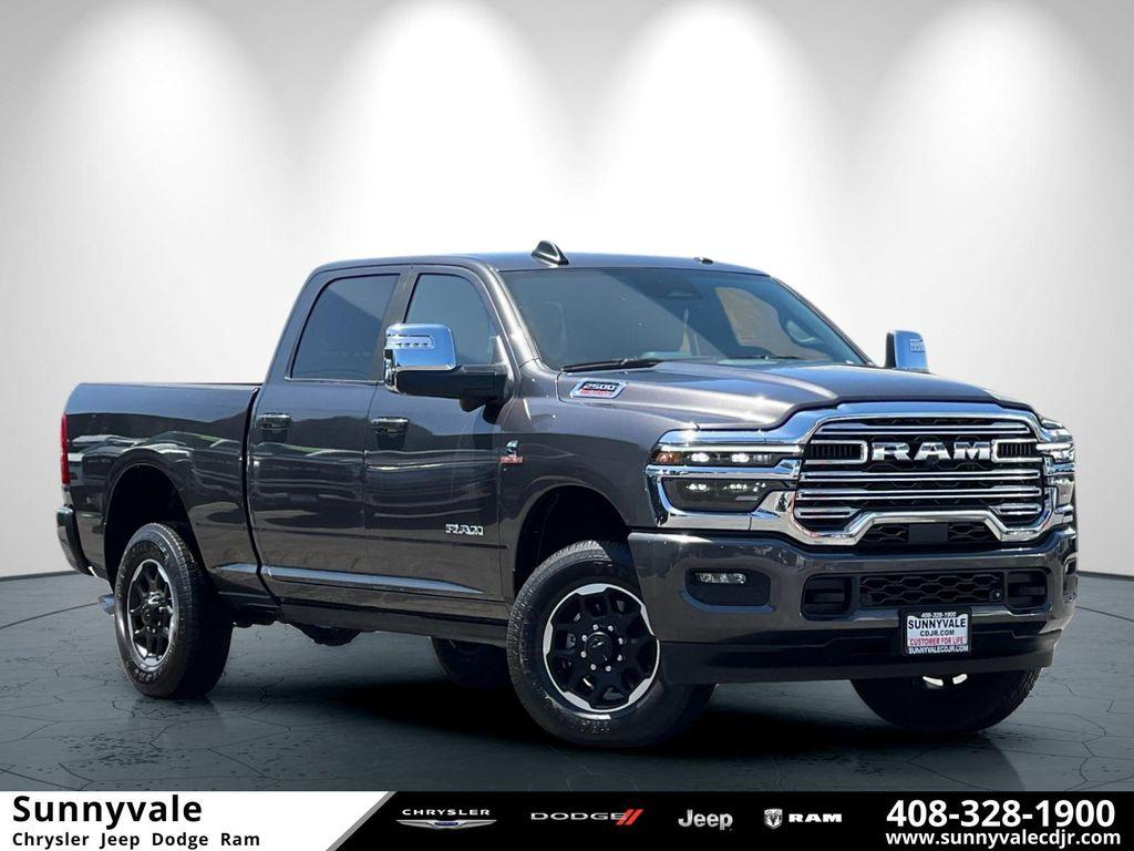 new 2025 Ram 2500 car, priced at $88,620