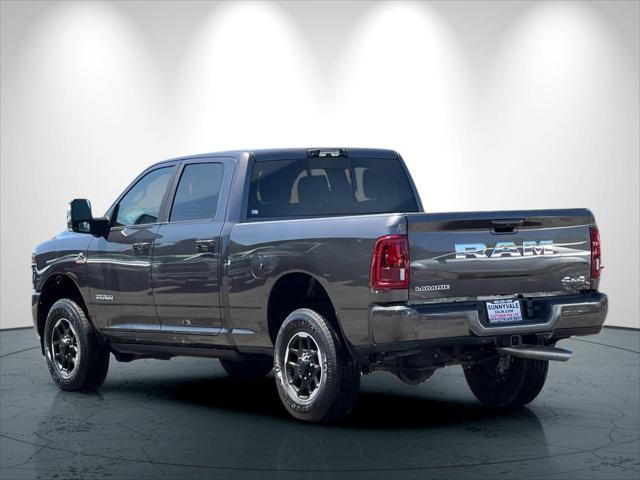 new 2025 Ram 2500 car, priced at $88,620