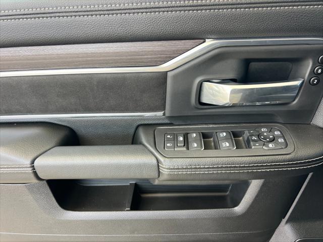 new 2025 Ram 2500 car, priced at $88,620