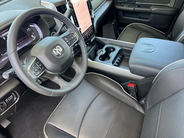new 2025 Ram 2500 car, priced at $88,620