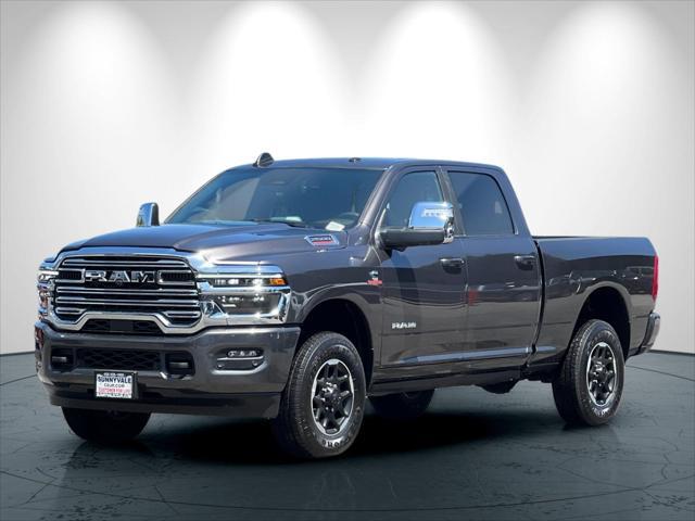 new 2025 Ram 2500 car, priced at $88,620
