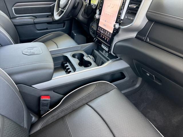 new 2025 Ram 2500 car, priced at $88,620