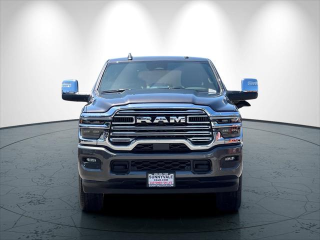 new 2025 Ram 2500 car, priced at $88,620