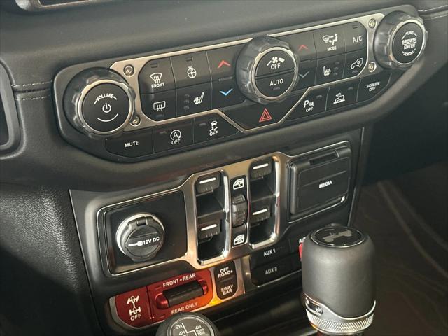 new 2025 Jeep Wrangler car, priced at $69,785