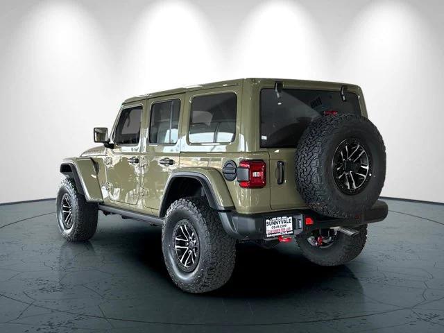 new 2025 Jeep Wrangler car, priced at $69,785