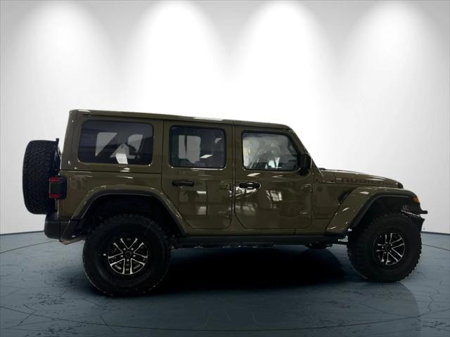 new 2025 Jeep Wrangler car, priced at $69,785