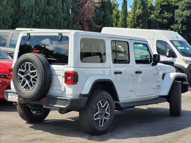 new 2024 Jeep Wrangler car, priced at $57,988