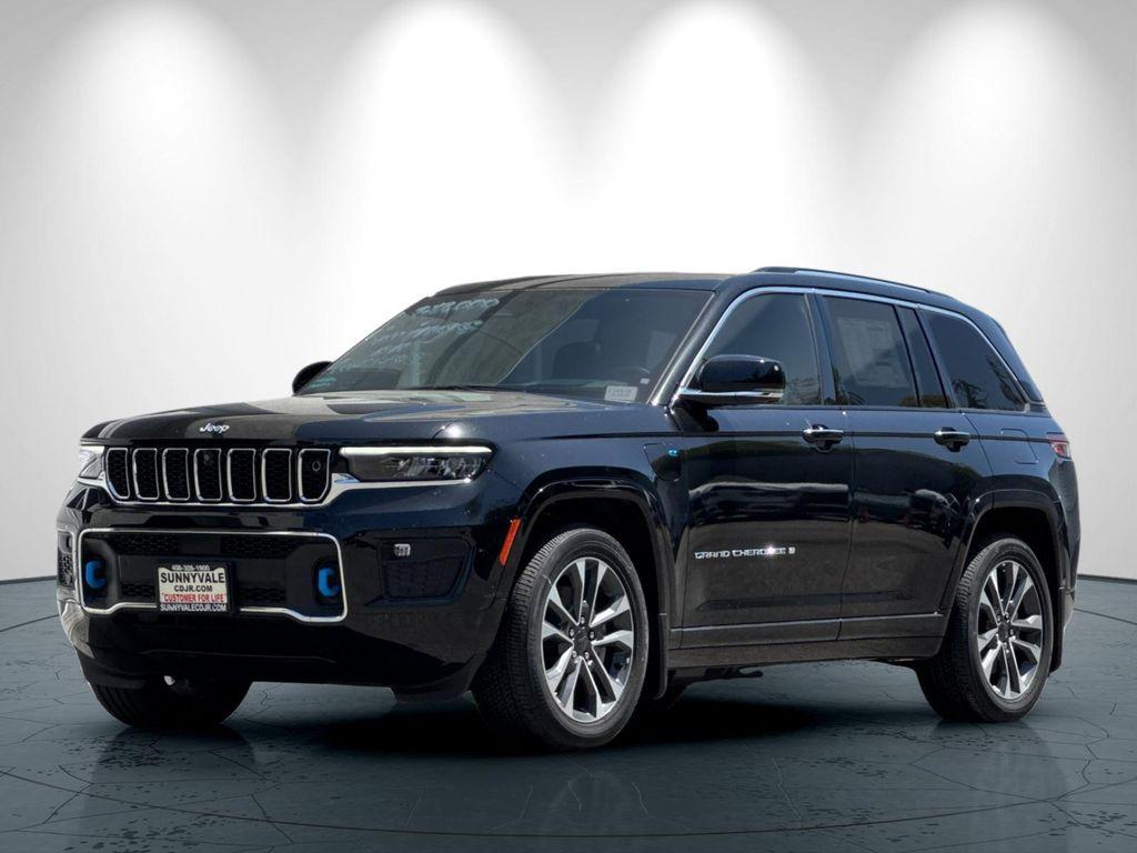 new 2023 Jeep Grand Cherokee 4xe car, priced at $60,471