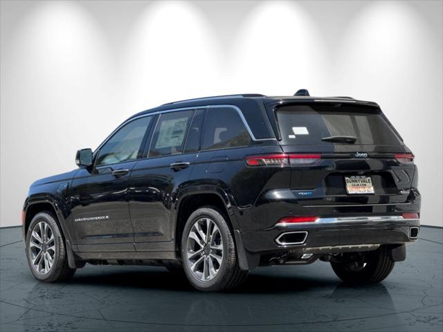 new 2023 Jeep Grand Cherokee 4xe car, priced at $60,471
