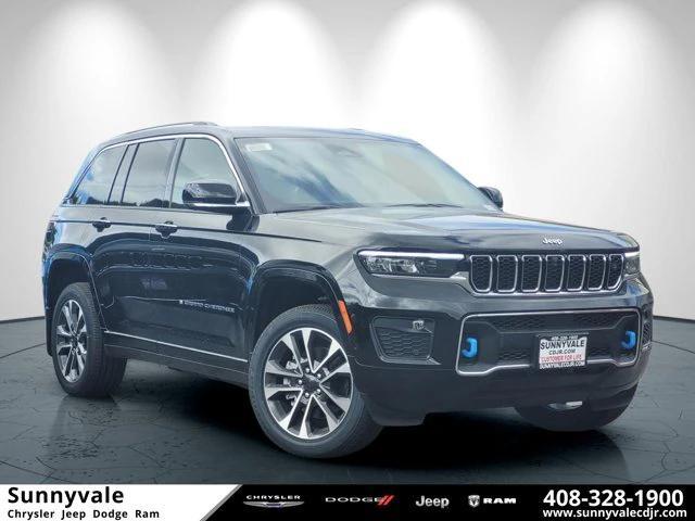 new 2023 Jeep Grand Cherokee 4xe car, priced at $60,471