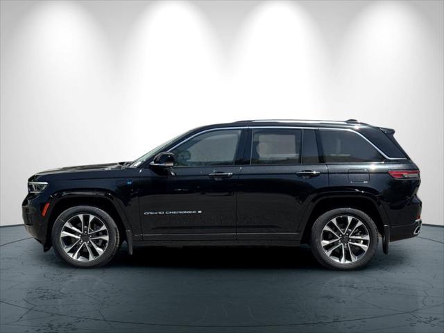 new 2023 Jeep Grand Cherokee 4xe car, priced at $60,471