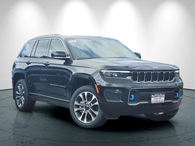 new 2023 Jeep Grand Cherokee 4xe car, priced at $60,471