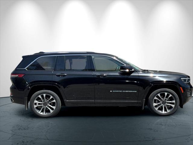 new 2023 Jeep Grand Cherokee 4xe car, priced at $60,471