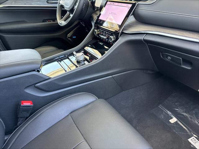 new 2023 Jeep Grand Cherokee 4xe car, priced at $60,471