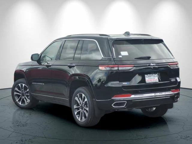 new 2023 Jeep Grand Cherokee 4xe car, priced at $60,471